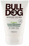 Balsamy i kremy do ciała - Bulldog oryginalny krem nawilżający dla mężczyzn, 100 ml - miniaturka - grafika 1