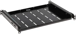 PÓŁKA WYSUWANA P19S/330 P19S/330 - Akcesoria do szaf serwerowych - miniaturka - grafika 2