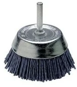 Materiały ścierne - Wolfcraft Szczotka czołowa 2728000 - miniaturka - grafika 1