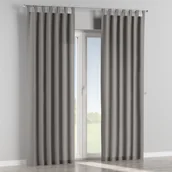 Zasłony - Dekoria Zasłona na szelkach 1 szt. szary 1szt 130 × 260 cm Edinburgh 310-115-81 - miniaturka - grafika 1