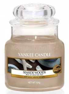 Seaside Woods słoik mały - Świece - miniaturka - grafika 2