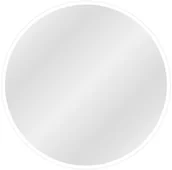 Lustra - Dubiel Vitrum Lustro z wbudowanym oświetleniem SENSO 70 x 70 - miniaturka - grafika 1