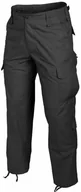 Odzież taktyczna i umundurowanie - Helikon tex Spodnie CPU - PolyCotton Ripstop - Czarny-Black - S/Long (SP-CPU-PR-01-C03) HE.SP-CPU-PR-01-C03 - miniaturka - grafika 1