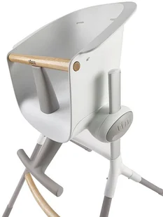 Beaba Up&Down Grey/White - Krzesełka do karmienia Beaba Up&Down Grey/White - Krzesełka do karmienia - miniaturka - grafika 27