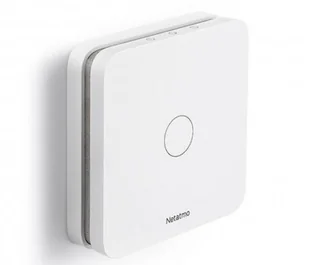 Netatmo NETATMO inteligentny czujnik czadu Smart Carbon Monoxide Alarm SMART CARBON - Systemy inteligentnych domów - miniaturka - grafika 2