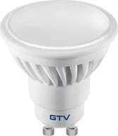 Żarówki LED - GTV Żarówka LED GU10 10W SMD2835 4000K 120st 720lm LD-SM1210N-10 LD-SM1210N-10 - miniaturka - grafika 1