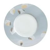 Kahla Talerz obiadowy 27 cm Magic Grip Diner Leaf of Gold KH-553429S10403C MG KH - Talerze - miniaturka - grafika 3
