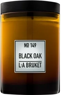 L:A Bruket L: A bruket No. 149 Candle Black Oak, 260 G 10572 - Świece - miniaturka - grafika 2