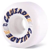 Deski snowboardowe - CRUZADE kółka CRUZADE CZD WHEELS 101A 52MM - miniaturka - grafika 1