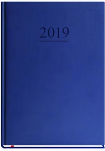 Terminarz Uniwersalny 2023 granatowy - Kalendarze - miniaturka - grafika 2