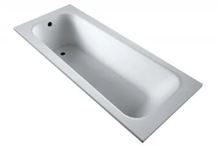 Schedpol Schedline Wanna prostokątna do zabudowy Schedline BAFIA Slim 160x70 3WST.B1P-16070 - Wanny - miniaturka - grafika 10