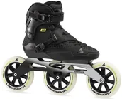 Rolki - Rollerblade E2 Pro 125 Black 285 - miniaturka - grafika 1