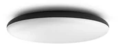 Lampy sufitowe - Philips Plafon CHER Hue BLUETOOTH styl nowoczesny tworzywo sztuczne czarny 40967/30/P6 - miniaturka - grafika 1