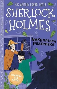 Nakrapiana przepaska - Literatura popularno naukowa dla młodzieży - miniaturka - grafika 2