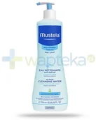 Kremy dla dzieci - Mustela LABORATOIRES EXPANSCIENCE POLSKA SP. Z O.O. Bebe Enfant delikatna woda oczyszczająca bez spłukiwania 750 ml 7068431 - miniaturka - grafika 1
