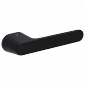 Klamki - VDS KLAMKA MAVIC NA ROZECIE OWALNEJ CZARNA 49-0258 - miniaturka - grafika 1