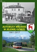 Kolejki i akcesoria - Eurosprinter Autobusy miejskie w Jeleniej Górze 9788363652326 - miniaturka - grafika 1