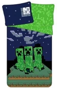 Pościel - Jerry Fabrics Pościel Minecraft Sssleep Tight - miniaturka - grafika 1