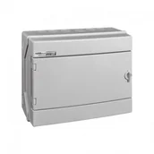 Rozdzielnie elektryczne - Elektro-Plast RH-12/UV Rozdzielnica hermetyczna natynkowa AC/DC IP65 E-P 8594 36.912 - miniaturka - grafika 1