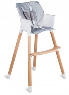 Lionelo Koen Szary - Krzesełka do karmienia - miniaturka - grafika 14