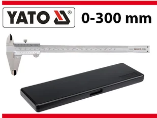 YATO Suwmiarka 300mm YT-72004 YT-72004 - Suwmiarki i mikrometry - miniaturka - grafika 4