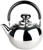 Czajniki na gaz - Ibili Czajnik stalowy 0.9 L z sitkiem IBILI 610109, indukcja, INOX 18/10 - miniaturka - grafika 1