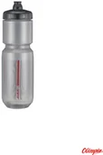 Shakery i bidony sportowe - Giant Bidon Giant Doublespring 0,75L przezroczysty czarny/czerwony 480000267 - miniaturka - grafika 1