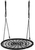 Fotele ogrodowe wiszące - Outtec Huśtawka ogrodowa, bocianie gniazdo XXL Net Outtec O-66289 - miniaturka - grafika 1
