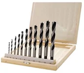 Wiertła - BGS wiertło do drewna + zestaw wierteł centrum, 13-częściowy 50403 - miniaturka - grafika 1