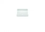 Umywalki - Kaldewei Miena 3184 40x40 909506003001 - miniaturka - grafika 1