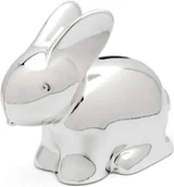 Skarbonki - Skarbonka królik | Rozmiar: 110x65x102 mm | SKU: ZV8109261 - miniaturka - grafika 1