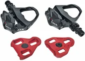 Części rowerowe - Kellys Pedały ALU RAPID KEO czarne + bloki (P0347) - miniaturka - grafika 1