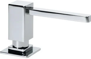 Franke Dozownik mydła Studio CENTINOX chrom (119.0176.057) - Mydelniczki i dozowniki mydła - miniaturka - grafika 5