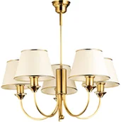 Lampy sufitowe - Jupiter 286 - CL 5 - Lampa wisząca CLASSIC 5xE27/60W/230V - miniaturka - grafika 1