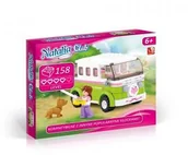 Klocki - Artyk Natalia KLOCKI Wycieczka samochodowa - NA-KL0008 - miniaturka - grafika 1