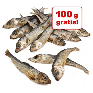 Trixie Suszone szprotki - 2 x 400 g - Suplementy i witaminy dla psów - miniaturka - grafika 2