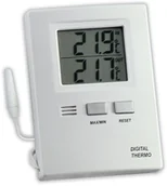 Inne urządzenia pomiarowe - TFA DOSTMAN ELEKTRONIC TERMOMETR TFA 30.1012 Z SONDĄ NA PRZEWODZIE 30.1012 - miniaturka - grafika 1