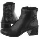 Botki damskie - Fly London Botki Lapa Columbia Black P501522000 (FL329-a) 36:1|37:1|38:1|39:1|40:1|41:1| - miniaturka - grafika 1