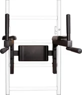 Poręcze i drążki do podciągania - Benchk Benchk Poręcz do ćwiczeń czarny mat Dip Bar 310B 710B 830337 - miniaturka - grafika 1