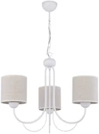 Lampy sufitowe - Jupiter 1479 - Żyrandol na łańcuchu KASKADA 3xE27/60W/230V - miniaturka - grafika 1