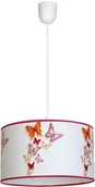 Lampy pozostałe - Lampa Wisząca BUTTERFLIES 1xE27 Sprawdź kupon rabatowy w koszyku - miniaturka - grafika 1