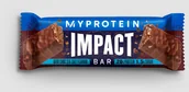 Batony proteinowe - Myprotein Baton Impact Protein Bar - Ciemna Czekolada z Solą Morską - miniaturka - grafika 1