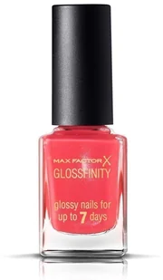 Max Factor Glossfinity 75 Flushed Rose - Lakiery do paznokci - miniaturka - grafika 2