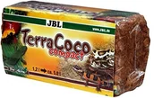 Terraria - JBL Podłoże do wszystkich rodzajów terrariów, szyny kokosowe, skompresowane, torfartig, TerraCoco, 5 l 7102500 - miniaturka - grafika 1