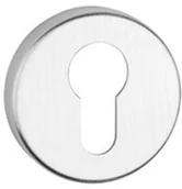 Klamki - Tupai ROZETA OKRĄGŁA WKŁADKA CHROM 1966 R - miniaturka - grafika 1