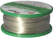 Akcesoria do lutowania - Cynel 1mm 0.1kg Sn99Cu07Ag03 100g cyna - miniaturka - grafika 1