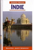 Książki podróżnicze - Podróże marzeń Indie Używana - miniaturka - grafika 1