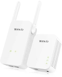 Tenda Gigabit Powerline Adapter Kit, biały PH5 KIT - Powerline communications - miniaturka - grafika 4