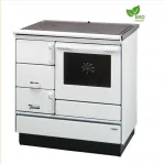 Piece wolnostojące - MORAVIA Kuchnia 9103 biały wyk. plastik - Moravia Moravia 9103 - miniaturka - grafika 1