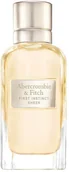 Wody i perfumy damskie - Abercrombie & Fitch Abercrombie&Fitch First Instinct Sheer 100 ml woda perfumowana - miniaturka - grafika 1